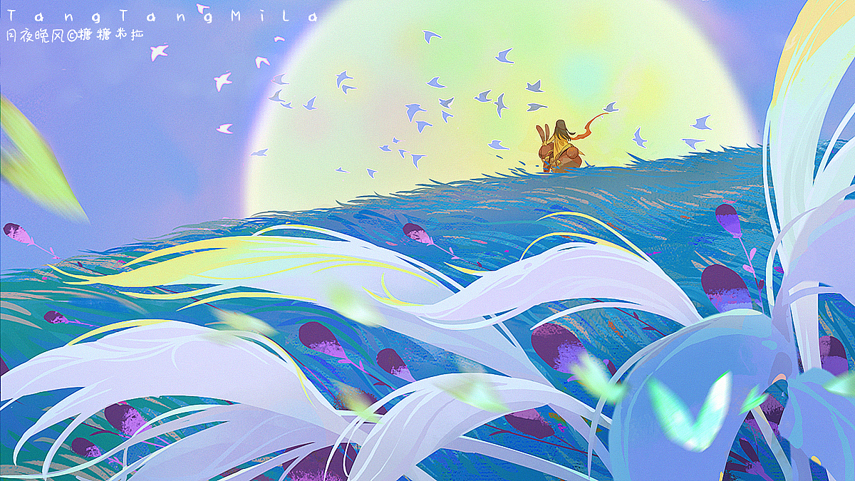 兔小兔旅行日记（图ZMzM1ODkwMDMy） - 商业插画 - 站酷设计师糖糖米拉原创素材 - 站酷ZCOOL