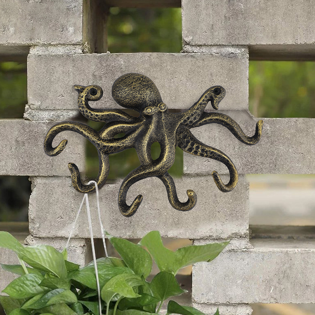 亚马逊主图丨复古壁挂钩