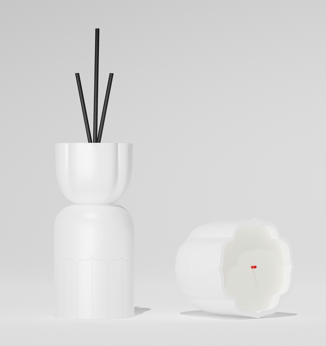 初作香氛x尚谦设计 I 佛系香薰的诞生（图ZMzUzOTQ3OTY4） - 品牌 - 站酷设计师尚谦设计原创素材 - 站酷ZCOOL