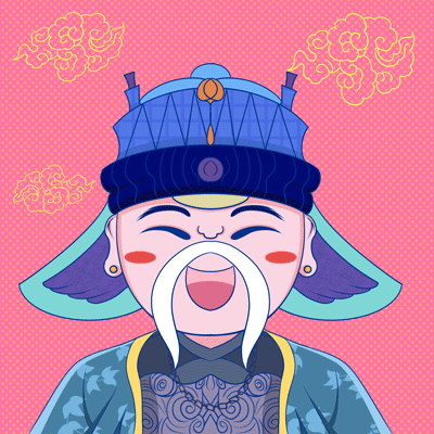 老爷子表情包（图ZMzUwMDY5NzA0） - 网络表情 - 站酷设计师万叶SGG原创素材 - 站酷ZCOOL