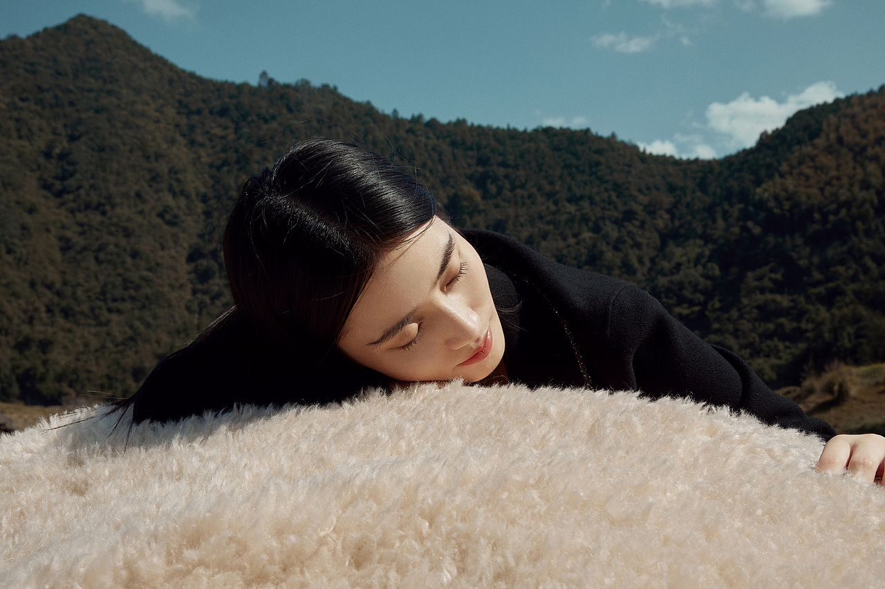 巴蒂娜牦牛绒专场（图ZMzU1ODg4Njc2） - 人像摄影 - 站酷设计师a小伙砸原创素材 - 站酷ZCOOL