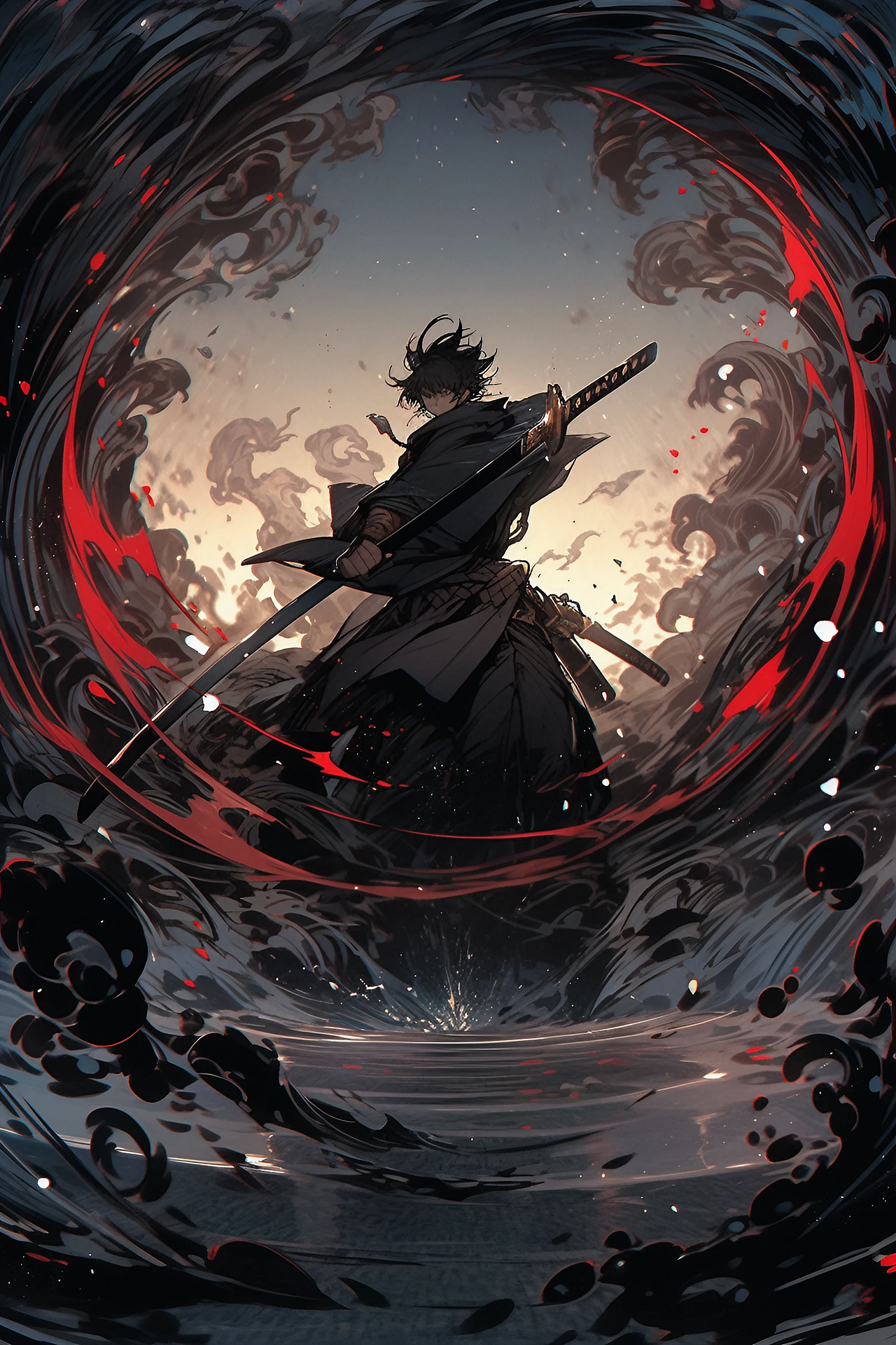 mj（图ZMzQzNDQ4Nzk2） - 创作习作 - 站酷设计师夕阳追脚尖原创素材 - 站酷ZCOOL