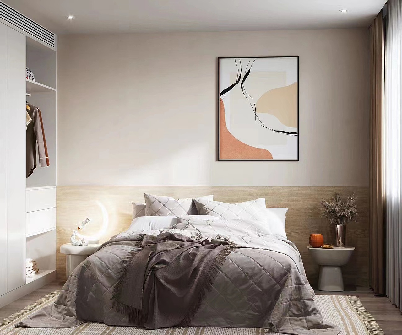 安徽室内效果图表现分享效果图一组（图ZMzM4OTM1MzM2） - 建筑/空间 - 站酷设计师安徽三口设计原创素材 - 站酷ZCOOL