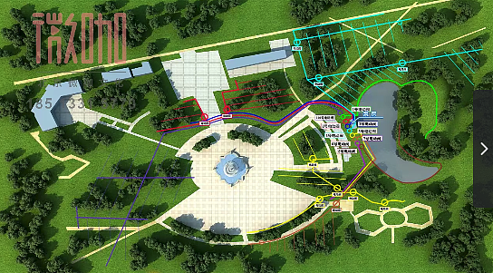 工艺流程动画制作、三维动画、二维动画制作