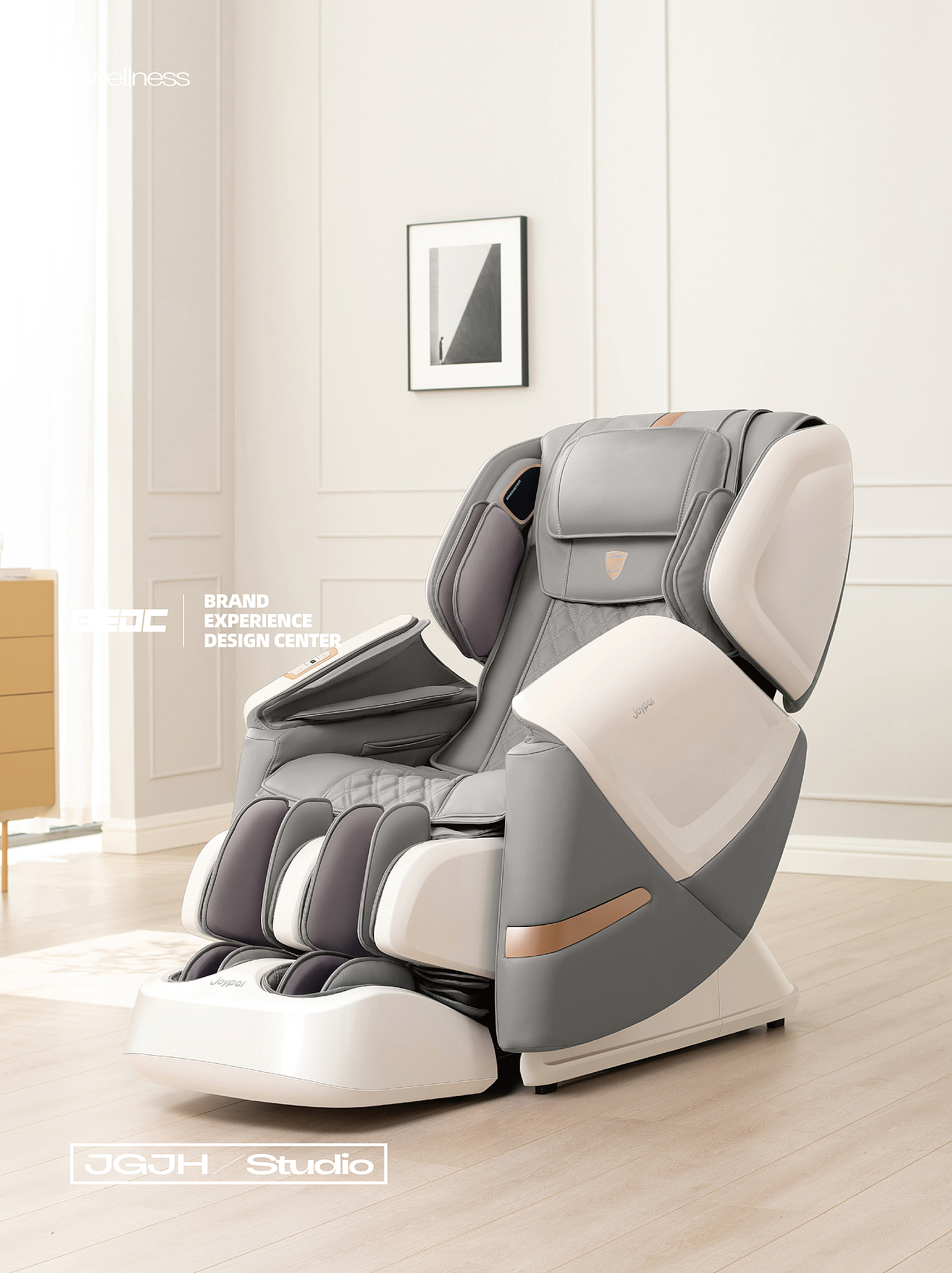 JGJH案例|坚果几何 ╳ BEDC ╳ Joypai