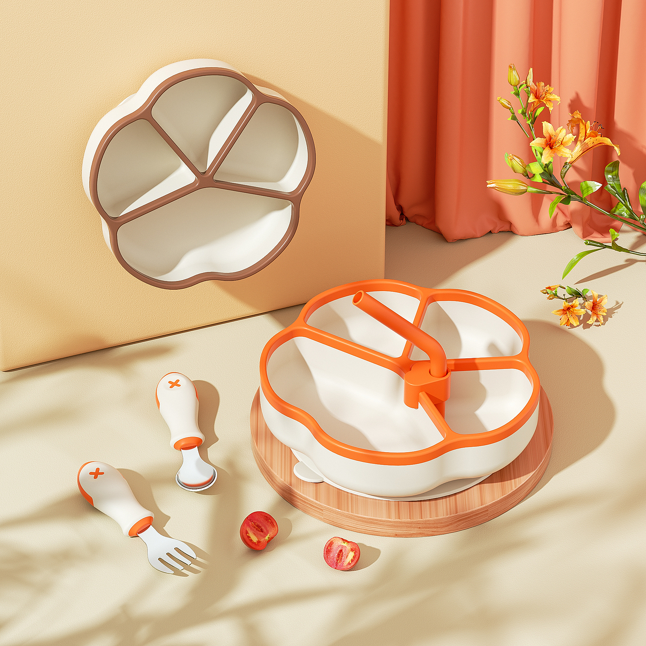 22/10 电商母婴｜产品渲染（图ZMzIwODY5MzEy） - 产品 - 站酷设计师一只千层酥原创素材 - 站酷ZCOOL