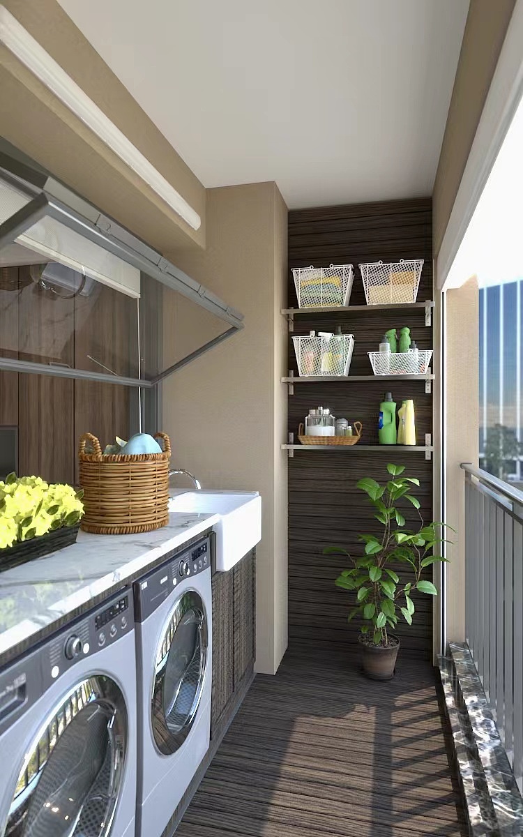 95平方米住宅室内设计（七）（图ZMzI1NzAyMDA4） - 家装设计 - 站酷设计师Arths原创素材 - 站酷ZCOOL