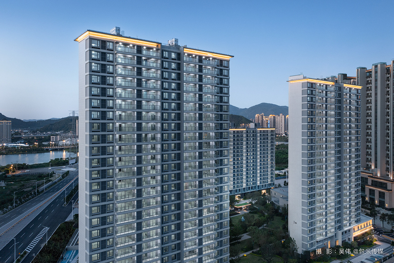 《拍摄案例|融创61长乐壹号》_地产摄影师吴伟-站酷zcool