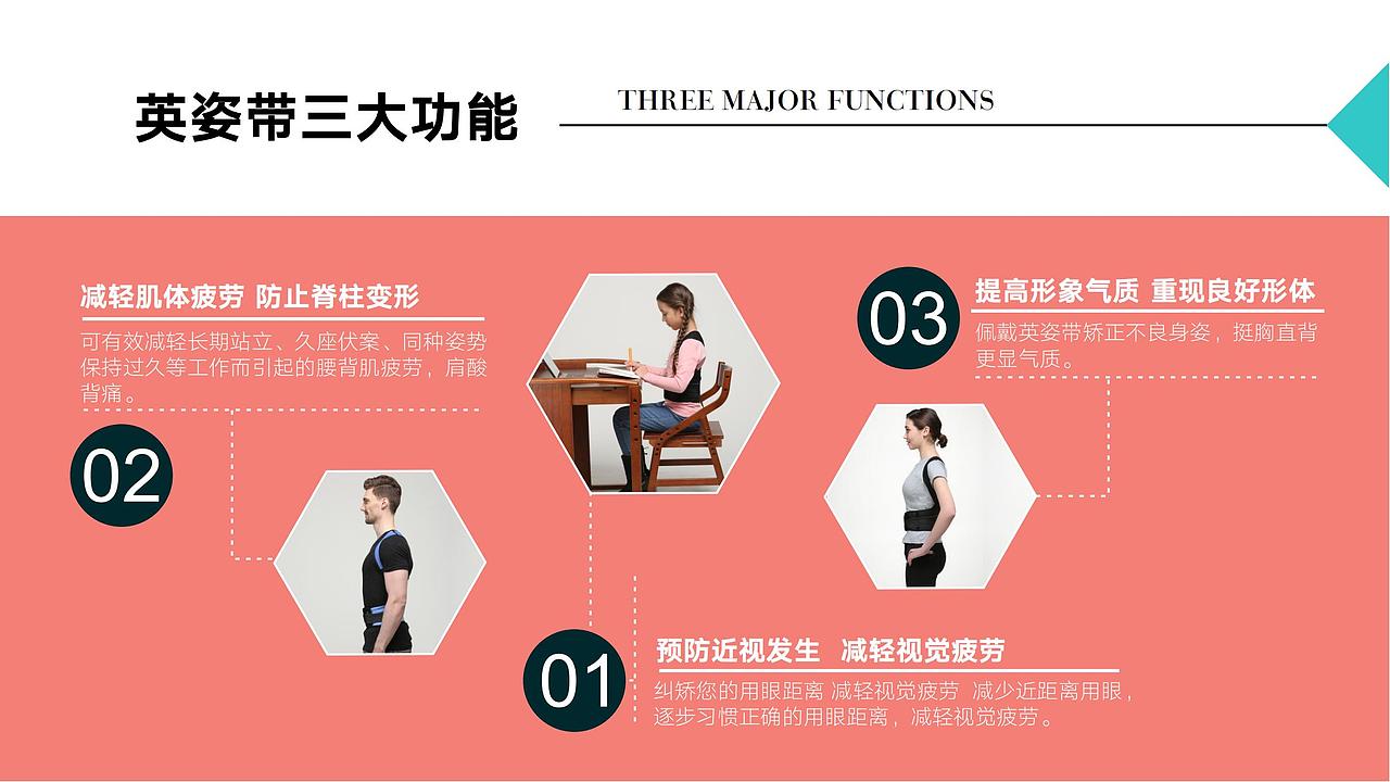 英姿带品牌介绍PPT