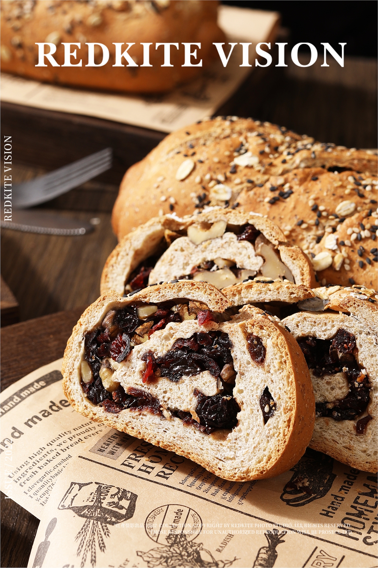 面包-列巴 | 红鸢传媒