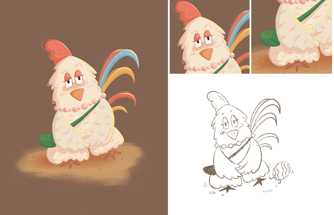 十二生肖 悄悄来了