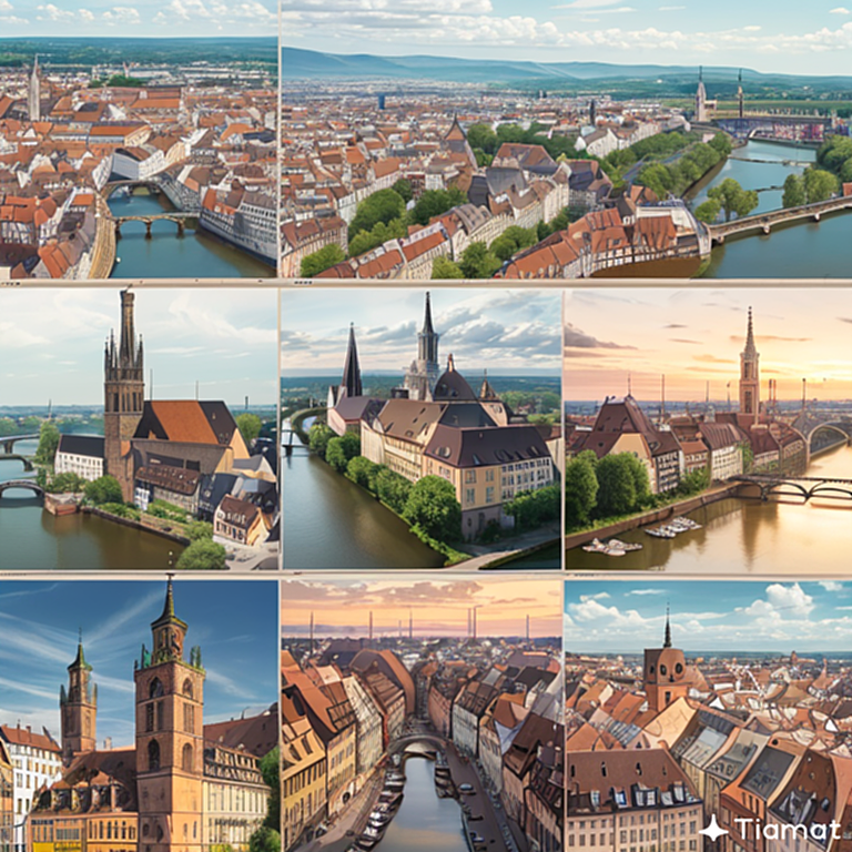 Tiamat - 国内自研Ai绘画（图ZMzQwODkyNTAw） - AI作品 - 站酷设计师设计师Lotus原创素材 - 站酷ZCOOL