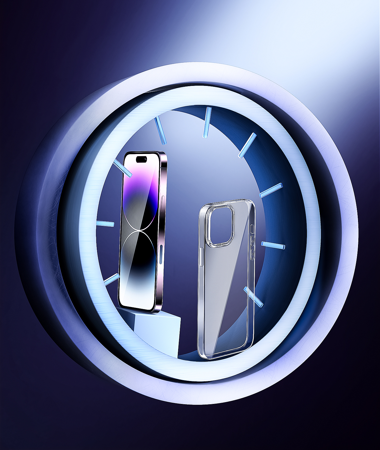 3C电商渲染合集