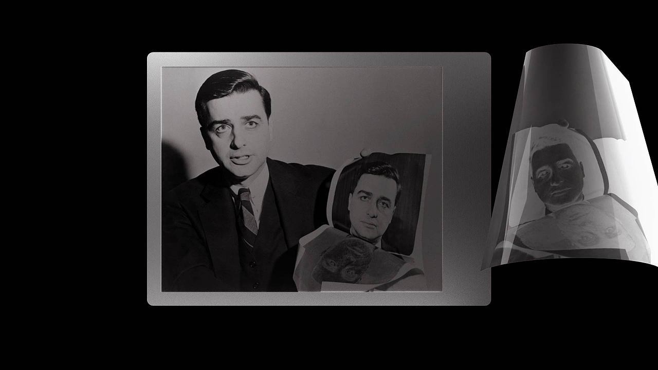 在智能手机之前，我们怎样记录影像：宝丽来的巅峰时刻（图ZMzI5MjM1NjQw） - 动画/影视 - 站酷设计师魏宇杰原创素材 - 站酷ZCOOL