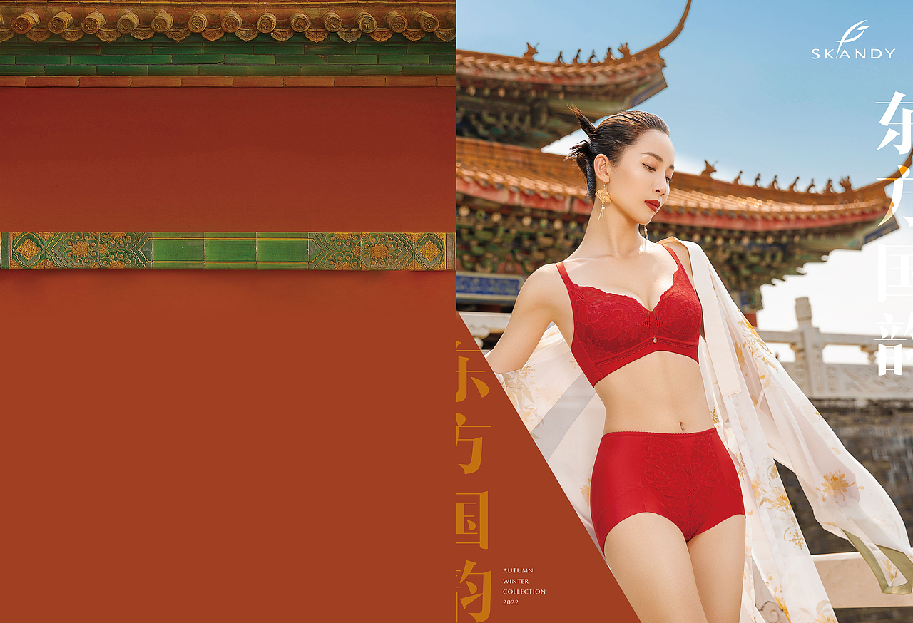 国风 内衣 || Think.Q泉思广告（图ZMzIzMjQ5MzE2） - 人像摄影 - 站酷设计师泉思广告原创素材 - 站酷ZCOOL