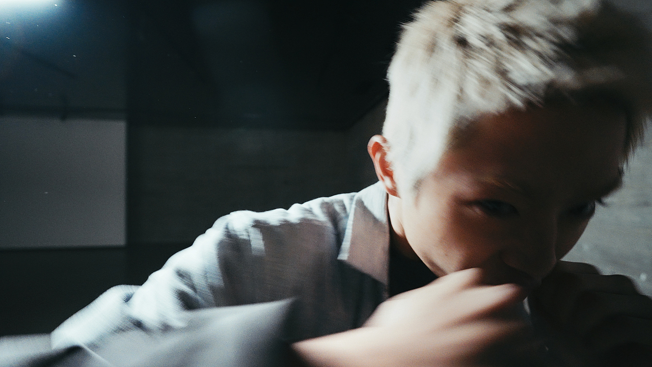 服装概念片-《DAMN》