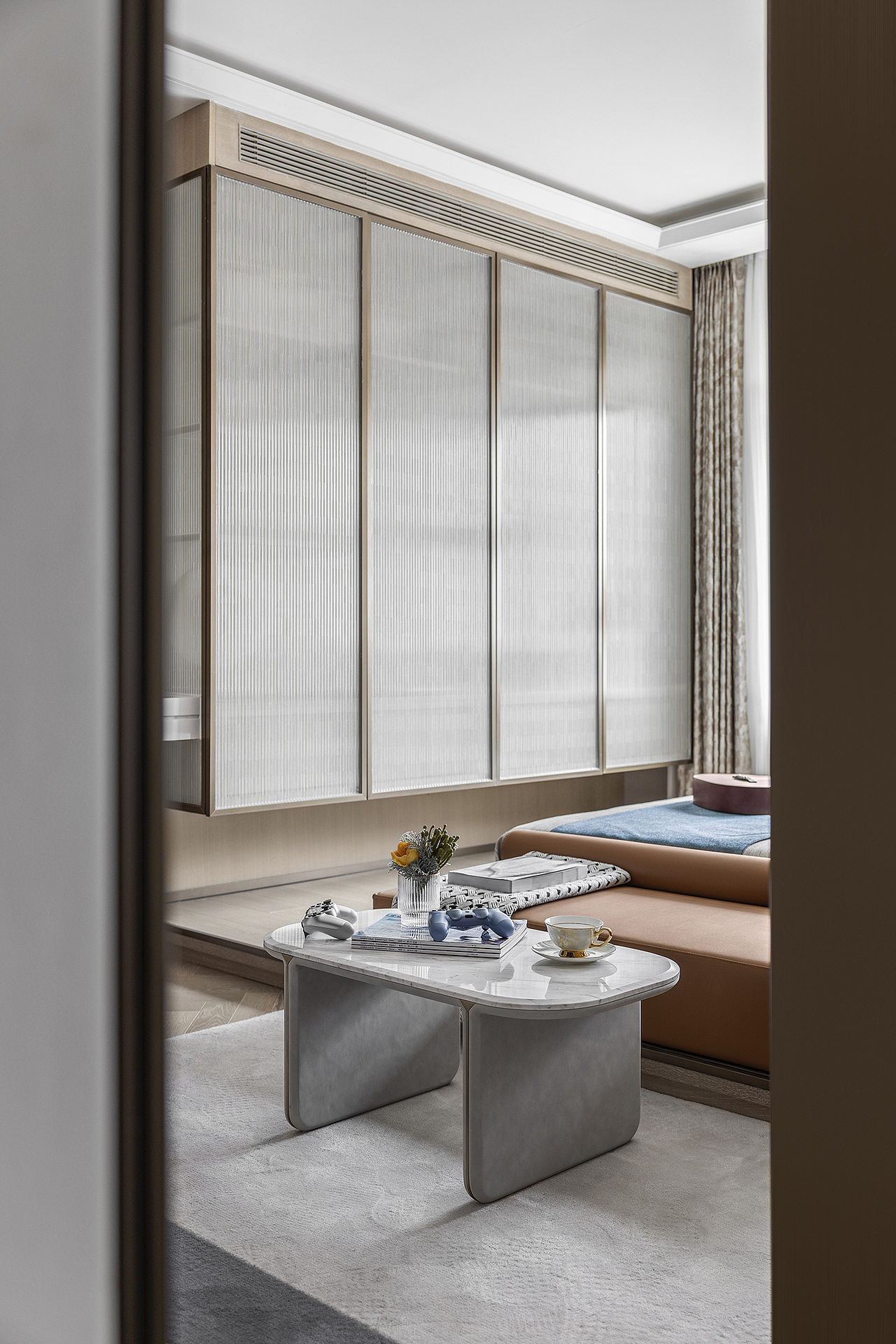 天津金地滨城大境样板间（图ZMzA0MjA2ODI4） - 环境/建筑摄影 - 站酷设计师钟子鸣Jerry原创素材 - 站酷ZCOOL