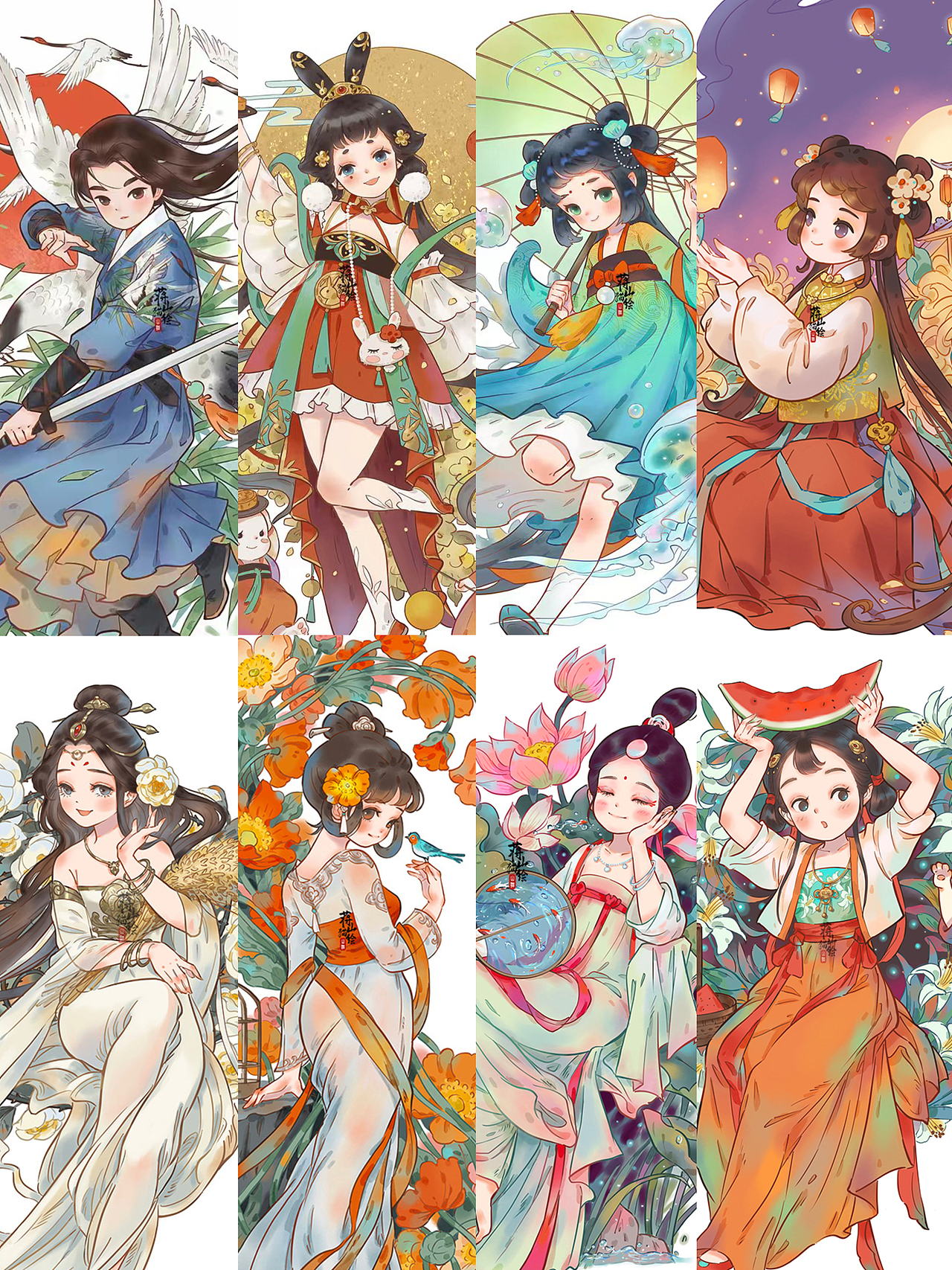 秋风不燥,岁月静好