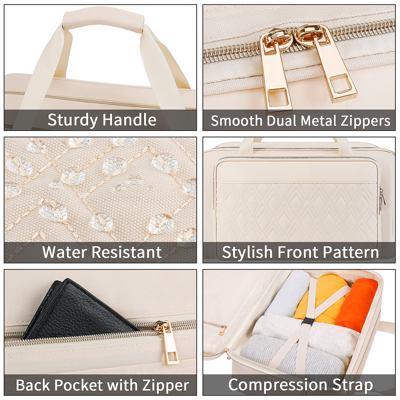 电商背包类拍摄修图-刺绣旅行包篇