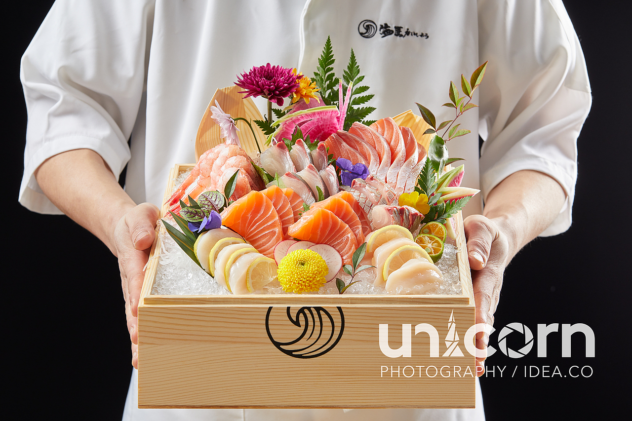 美食摄影 | 海匠