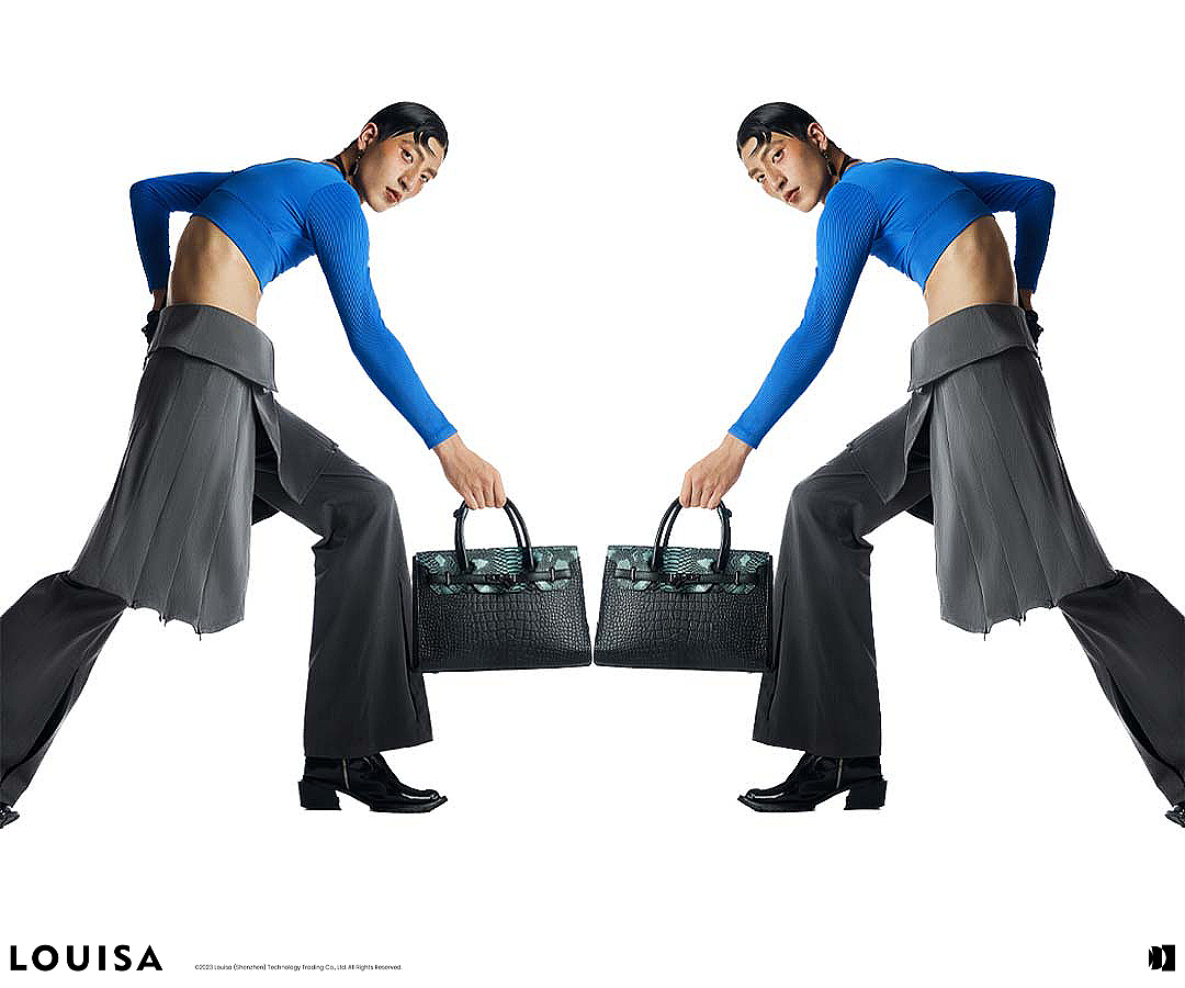 NOT BE DEFINED ｜包包时尚摄影