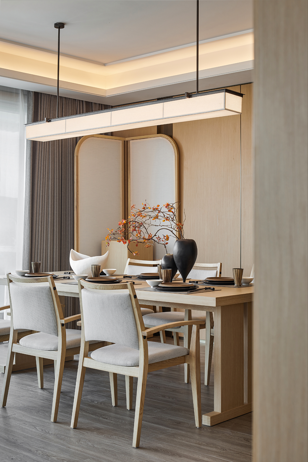 映月阁 | 引擎联合设计×中交: 宜兴阳羡美庐