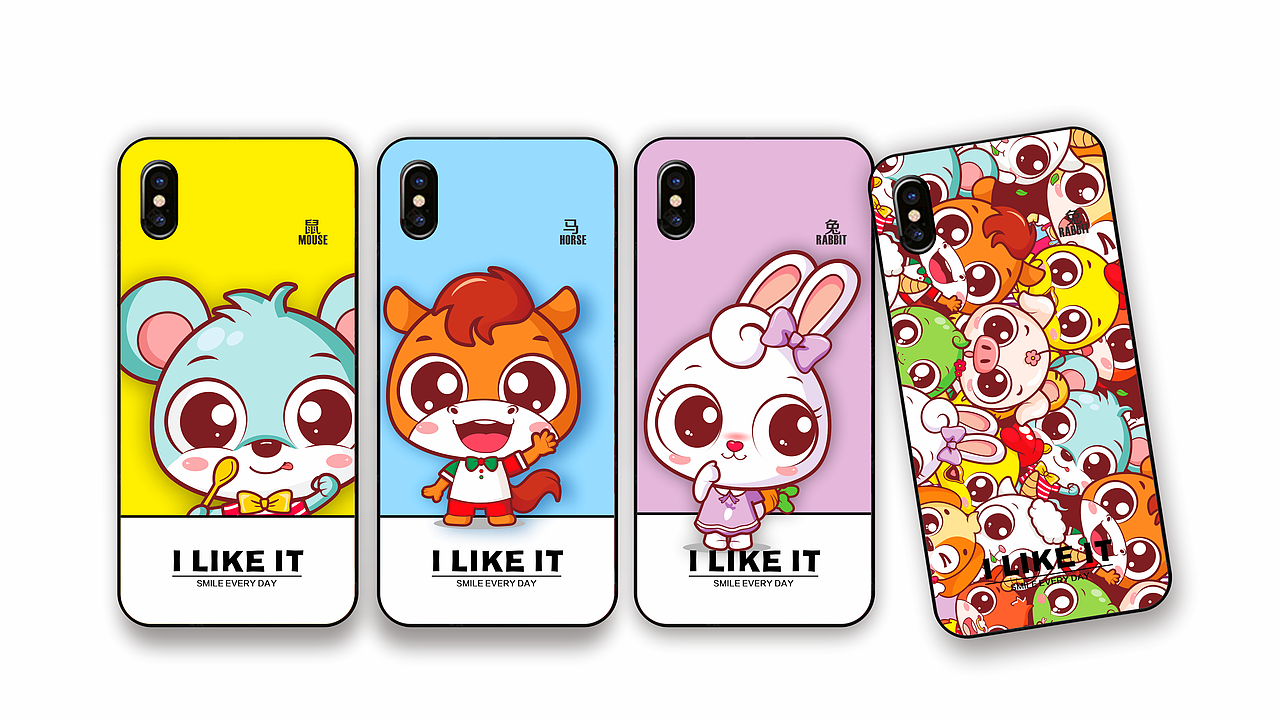 IP设计/十二生肖吉祥物