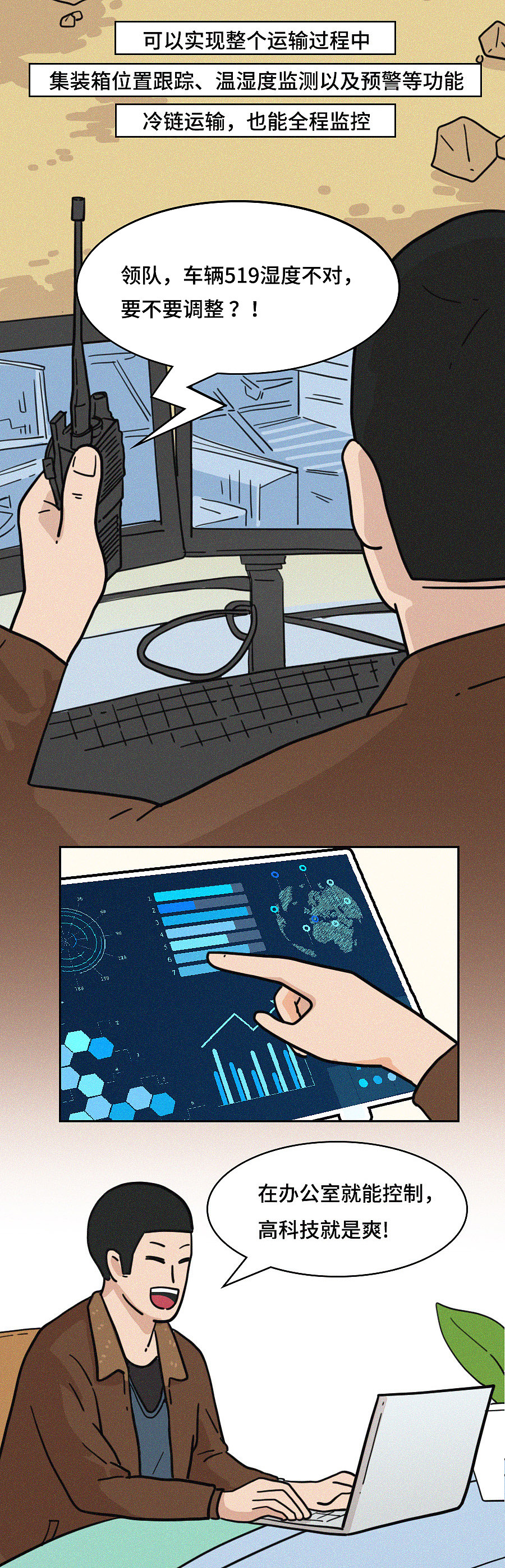 【条漫】古今丝路之行:差距怎么这么大?!