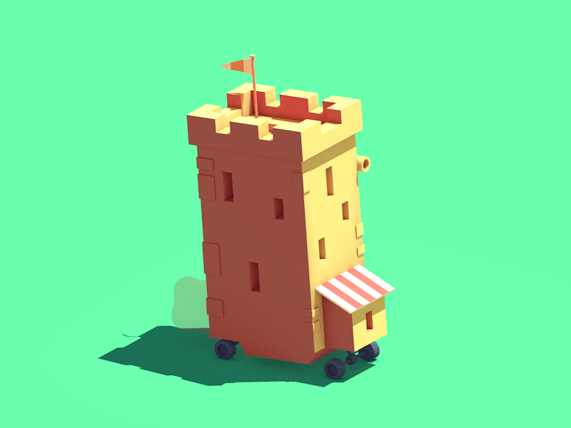 3D小动画（图ZMzA1MTY5NDYw） - 动画/影视 - 站酷设计师咬肌哥原创素材 - 站酷ZCOOL