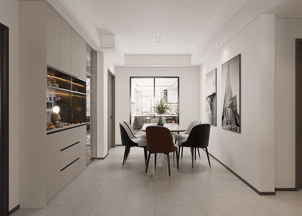 舒适与简约并存，探寻现代简约风格家居设计