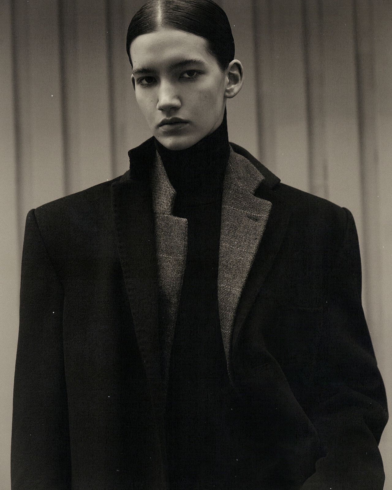 REKA冷淡中性风大片