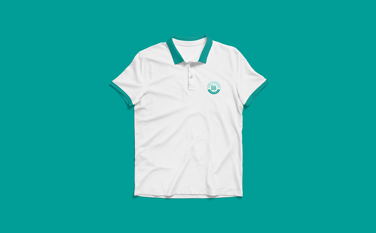 柳州旅游学校品牌形象升级/学校logo#品牌设计（图ZMzQ3MzIyNDc2） - Logo - 站酷设计师子绯鱼丨design原创素材 - 站酷ZCOOL