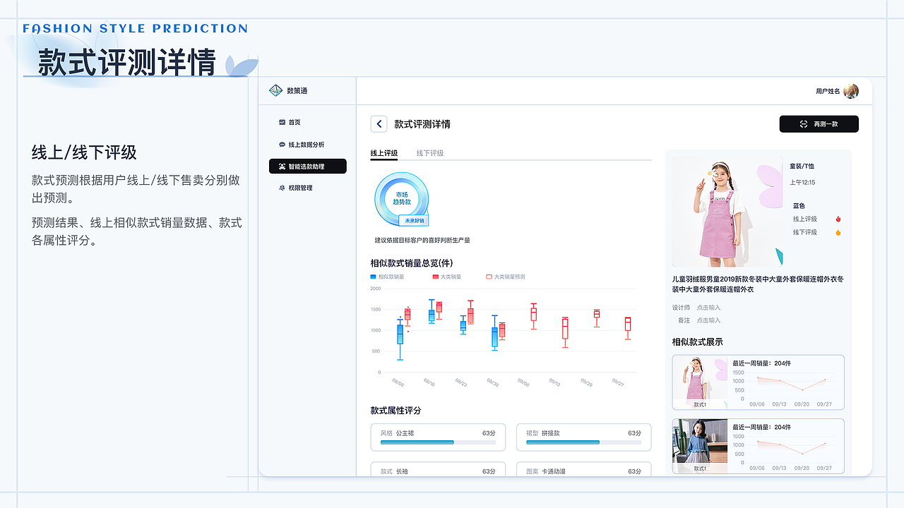 一份来自2023年的UI作品集