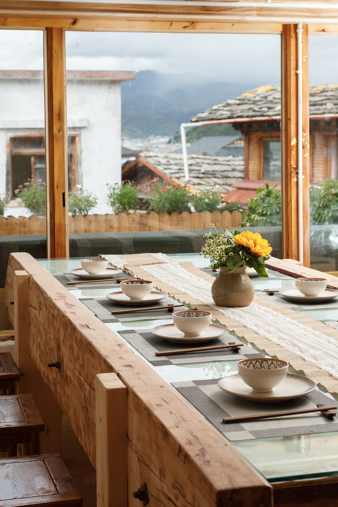 香格里拉 一号院 酒店空间摄影