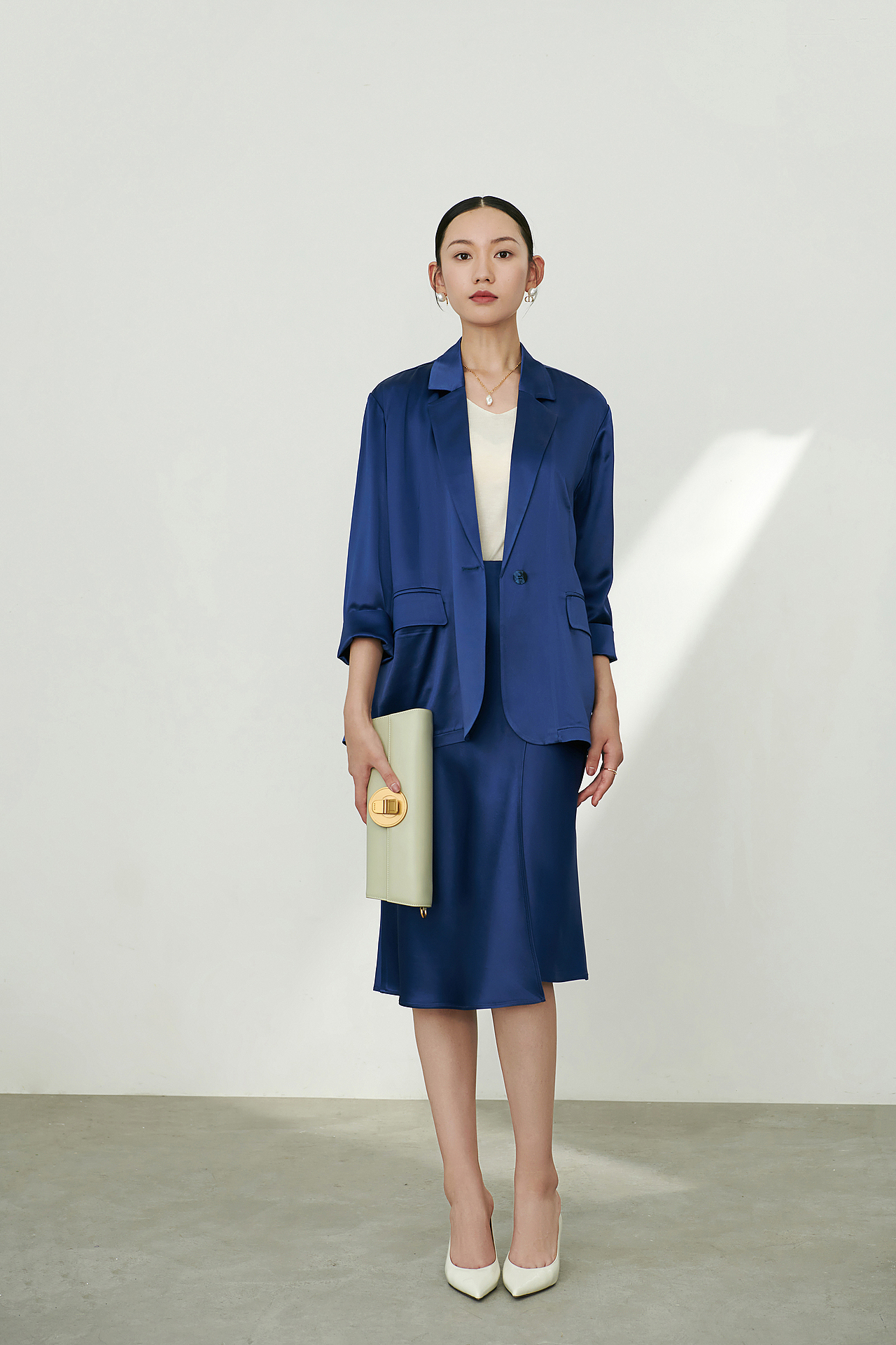 柠檬|电商人像 后期修图 人像修图 品牌电商修图