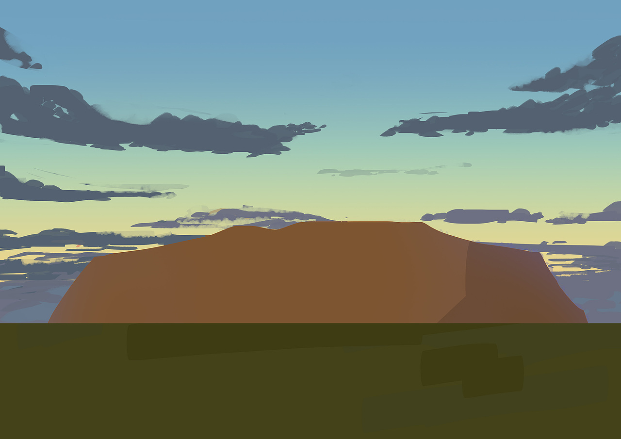 练习【八】分享一些带详细步骤过程图的练习作品