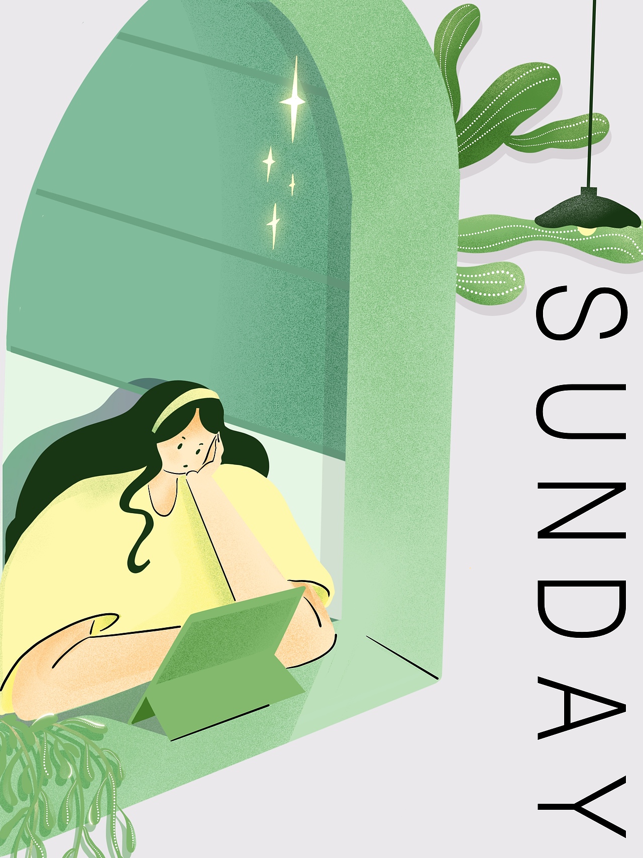 60天插畫打卡挑戰(zhàn)（圖ZMzE0NzM2NDU2） - 創(chuàng)作習(xí)作 - 站酷設(shè)計(jì)師十八碗原創(chuàng)素材 - 站酷ZCOOL