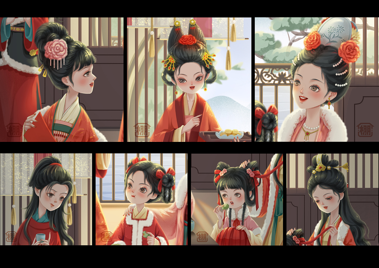 年华（图ZMzI1NTIwNDc2） - 创作习作 - 站酷设计师小草棚原创素材 - 站酷ZCOOL