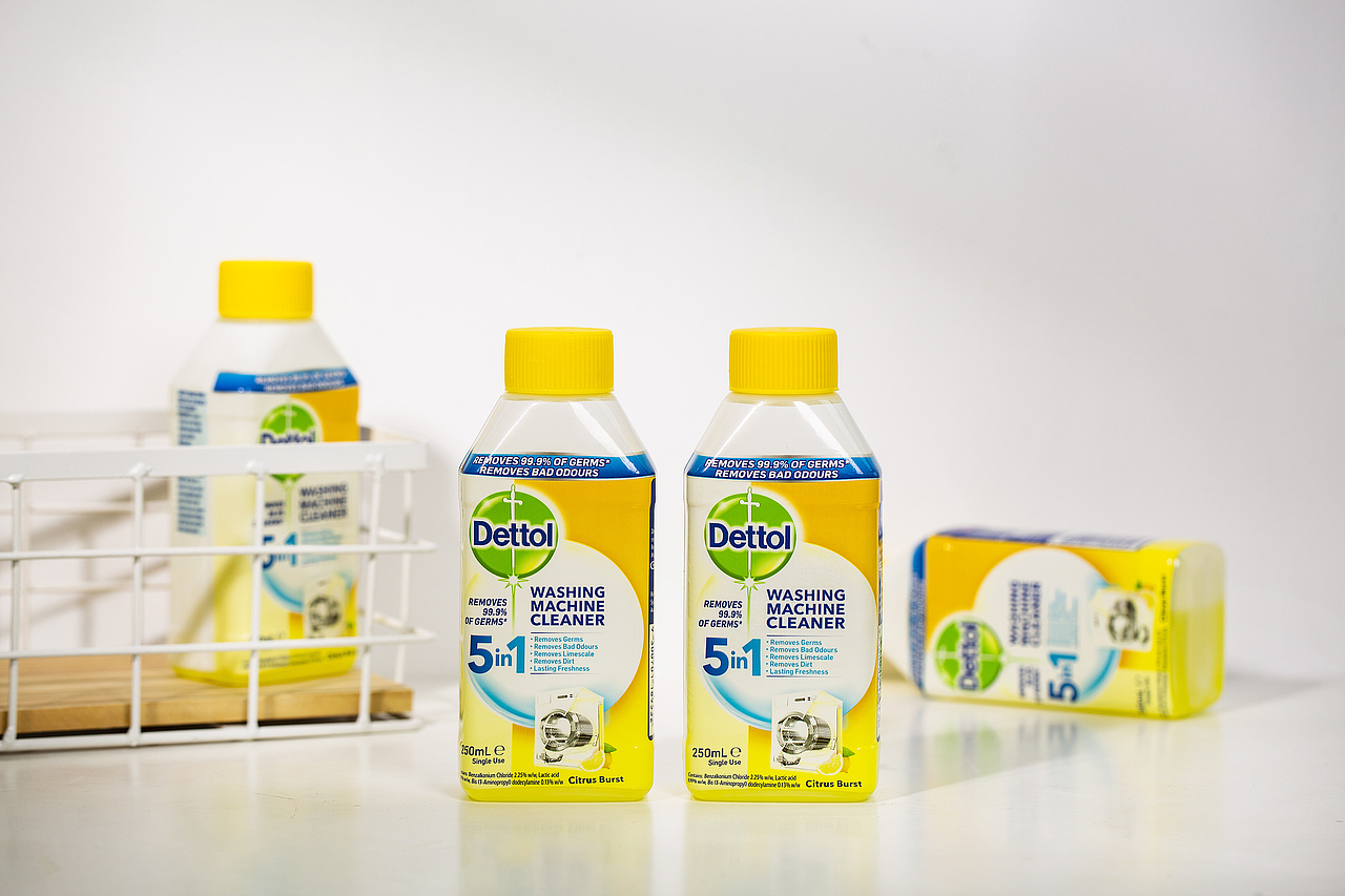 滴露 洗衣机清洁液