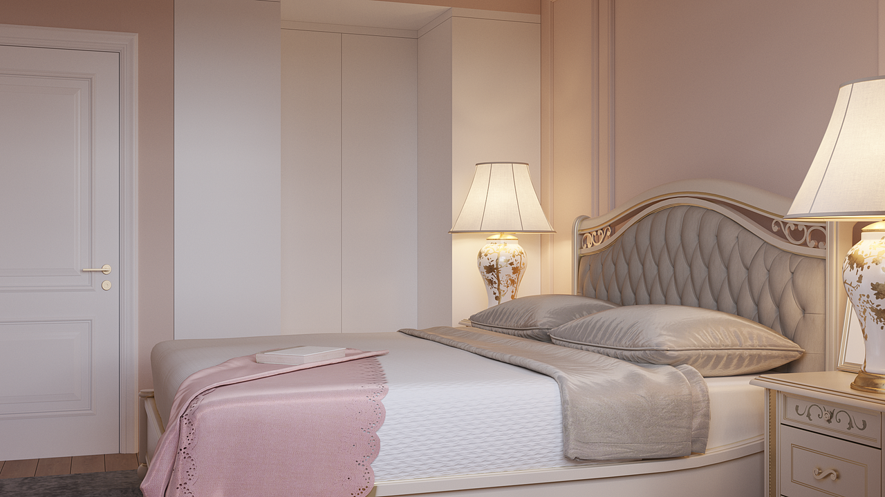 现代美式风格 | 从颜色到气质,享受质感家居空间!