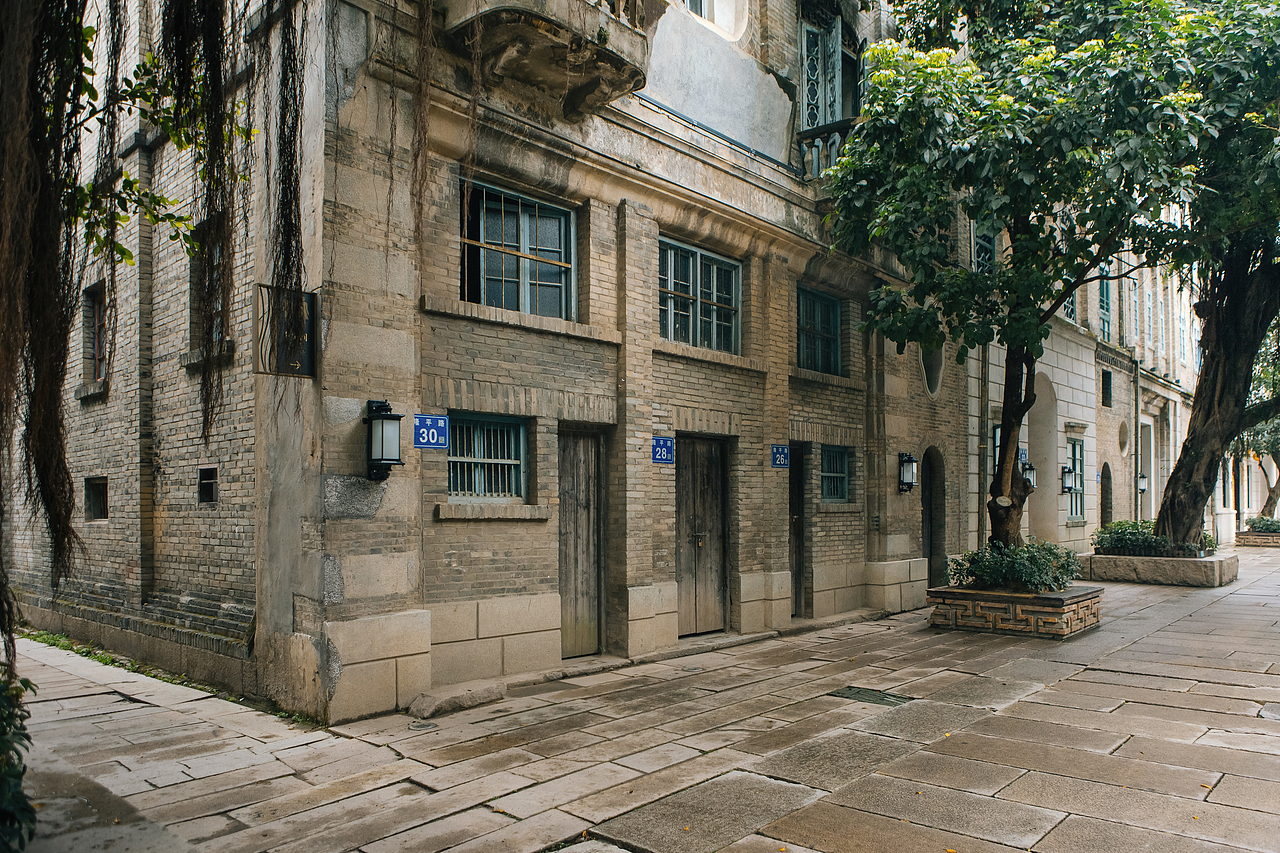 福州市“上下杭”历史文化街区（图ZMzY3MjQ5NjE2） - 风光摄影 - 站酷设计师商业配图原创素材 - 站酷ZCOOL