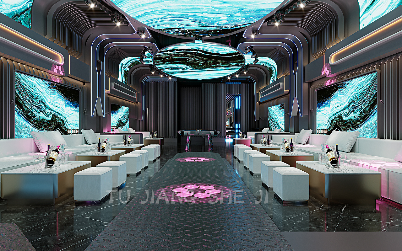 Party KTV控制心情的魔力之道