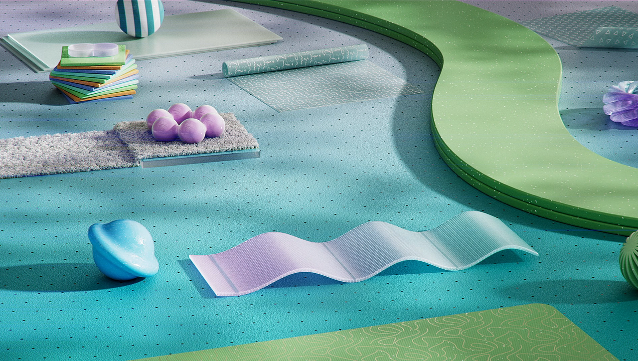 微软风小球 动态练习