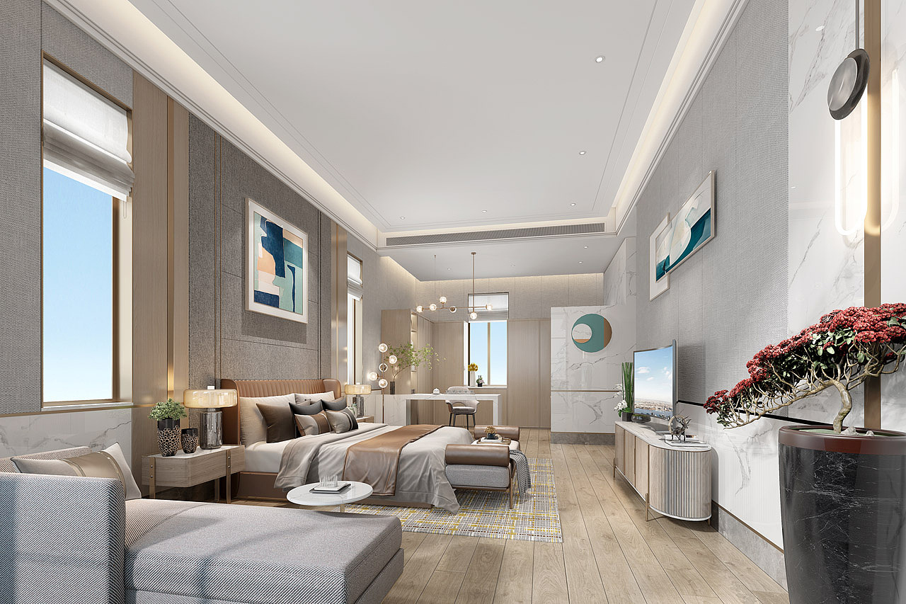 文华东方设计-清远碧桂园别墅（图ZMzE4OTI0MjM2） - 家装设计 - 站酷设计师文华东方设计原创素材 - 站酷ZCOOL