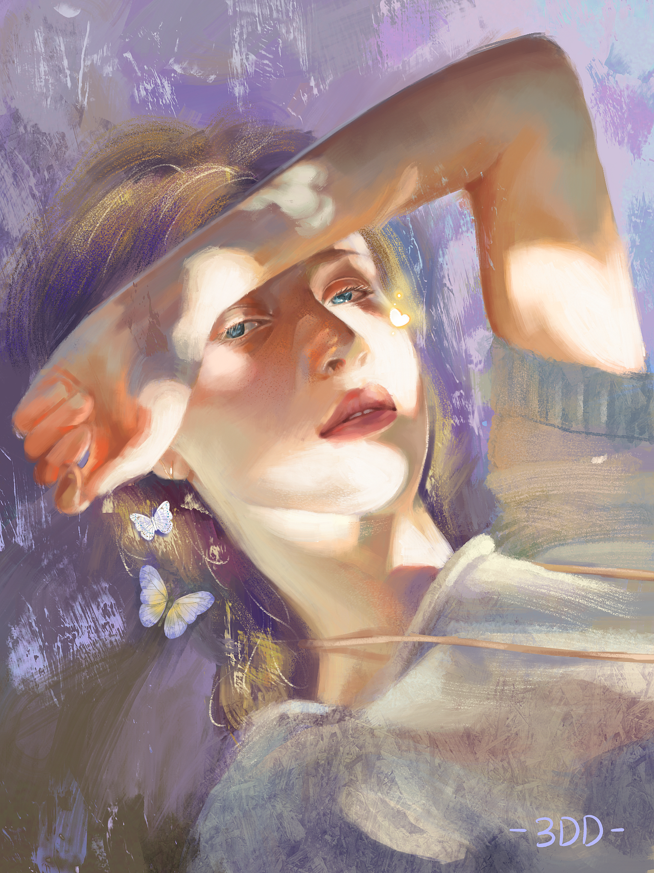 文艺复星球大逃杀作业（图ZMzUwNTA1NDUy） - 创作习作 - 站酷设计师三滴滴滴原创素材 - 站酷ZCOOL