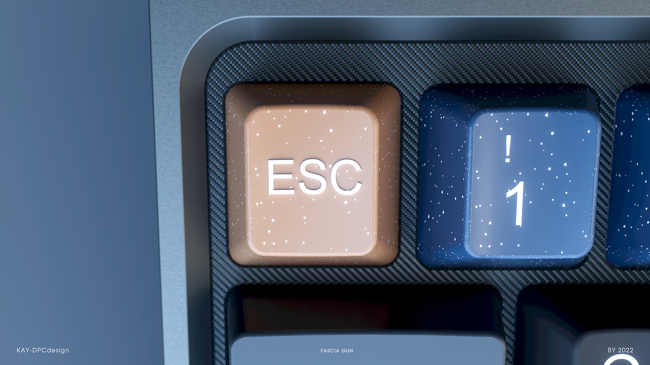 机械键盘设计| TMECHANICAL KEYBOARD DESIGN（图ZMzAxNzE5MTgw） - 电子产品 - 站酷设计师设绘猫产品设计原创素材 - 站酷ZCOOL