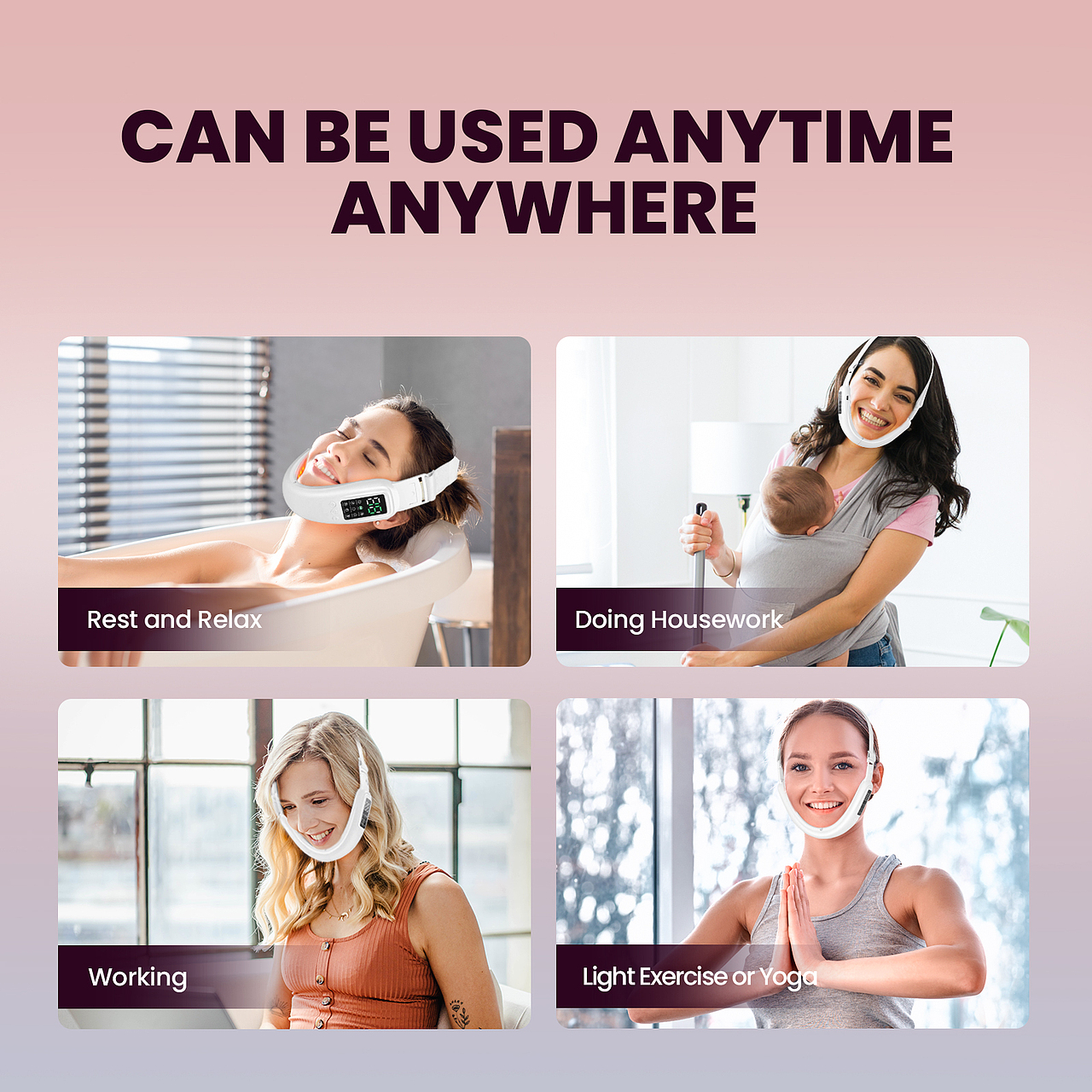 脸部按摩仪亚马逊设计（图ZMzU1MzEwOTI4） - 电商 - 站酷设计师colorfulan原创素材 - 站酷ZCOOL