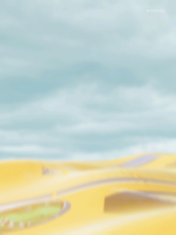 【balabala布料动画合集】创意视觉动画——巨人谷制作