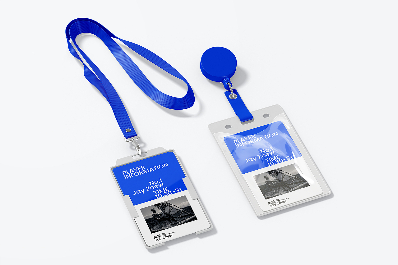 与风作伴 · 帆船运动品牌 I Chin