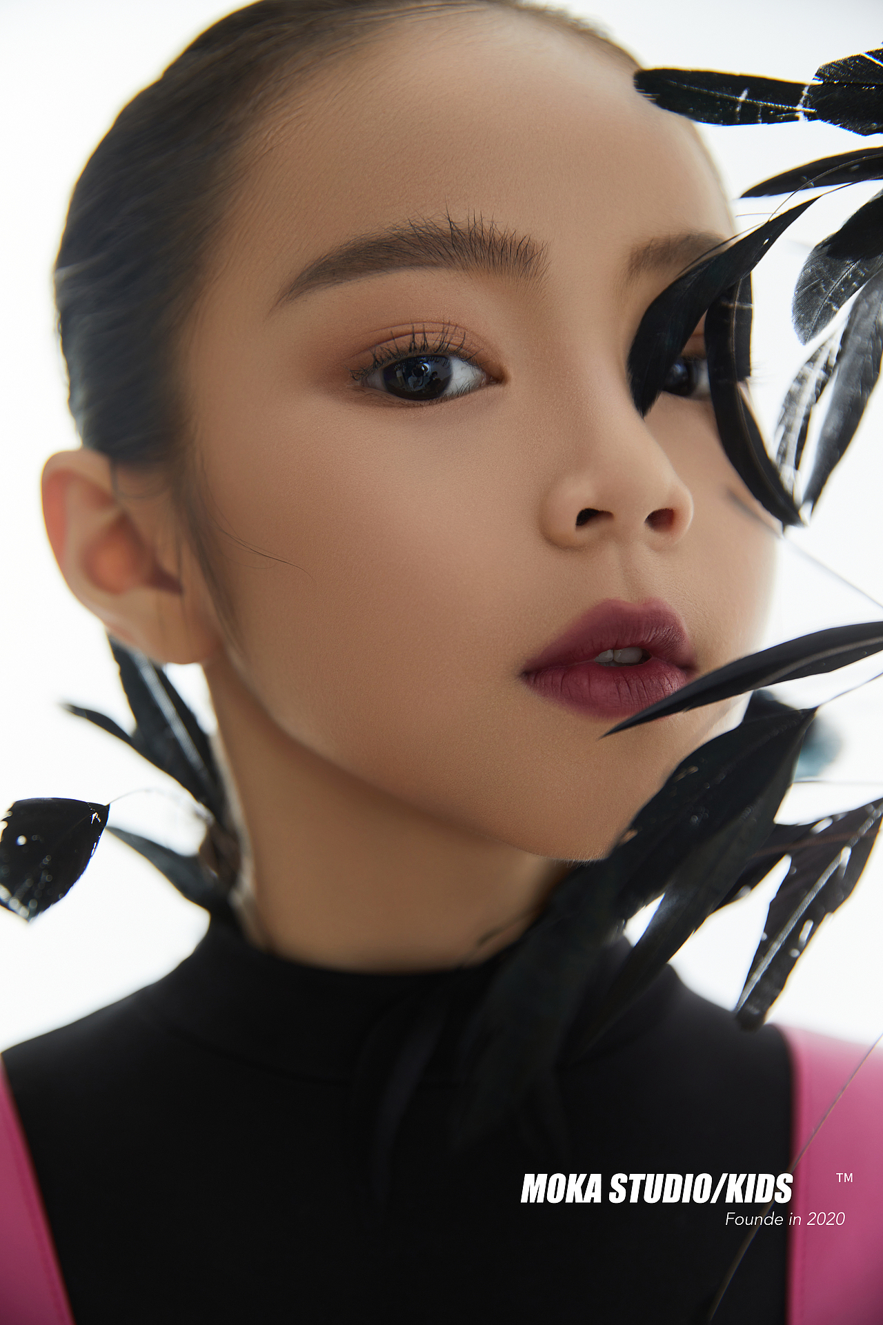 MOKA KIDS|童模摩咔·人间小天鹅